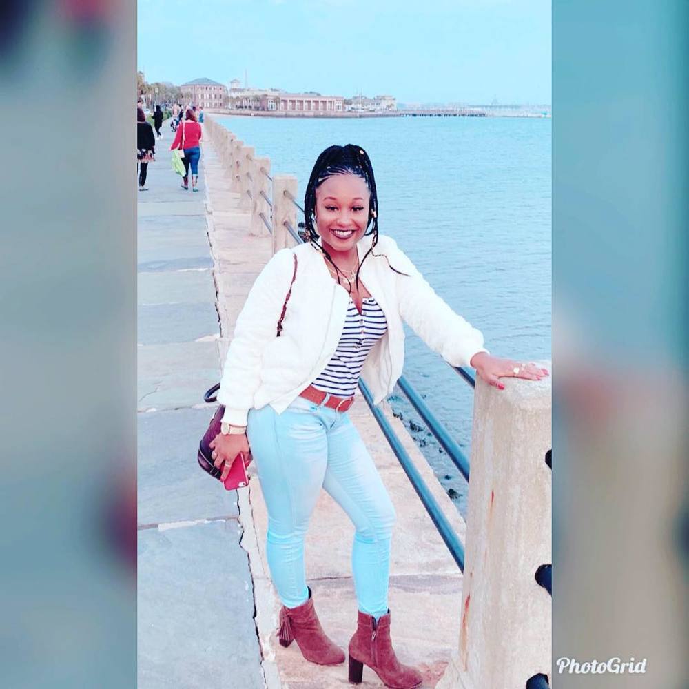 Meet your Posher, Amber